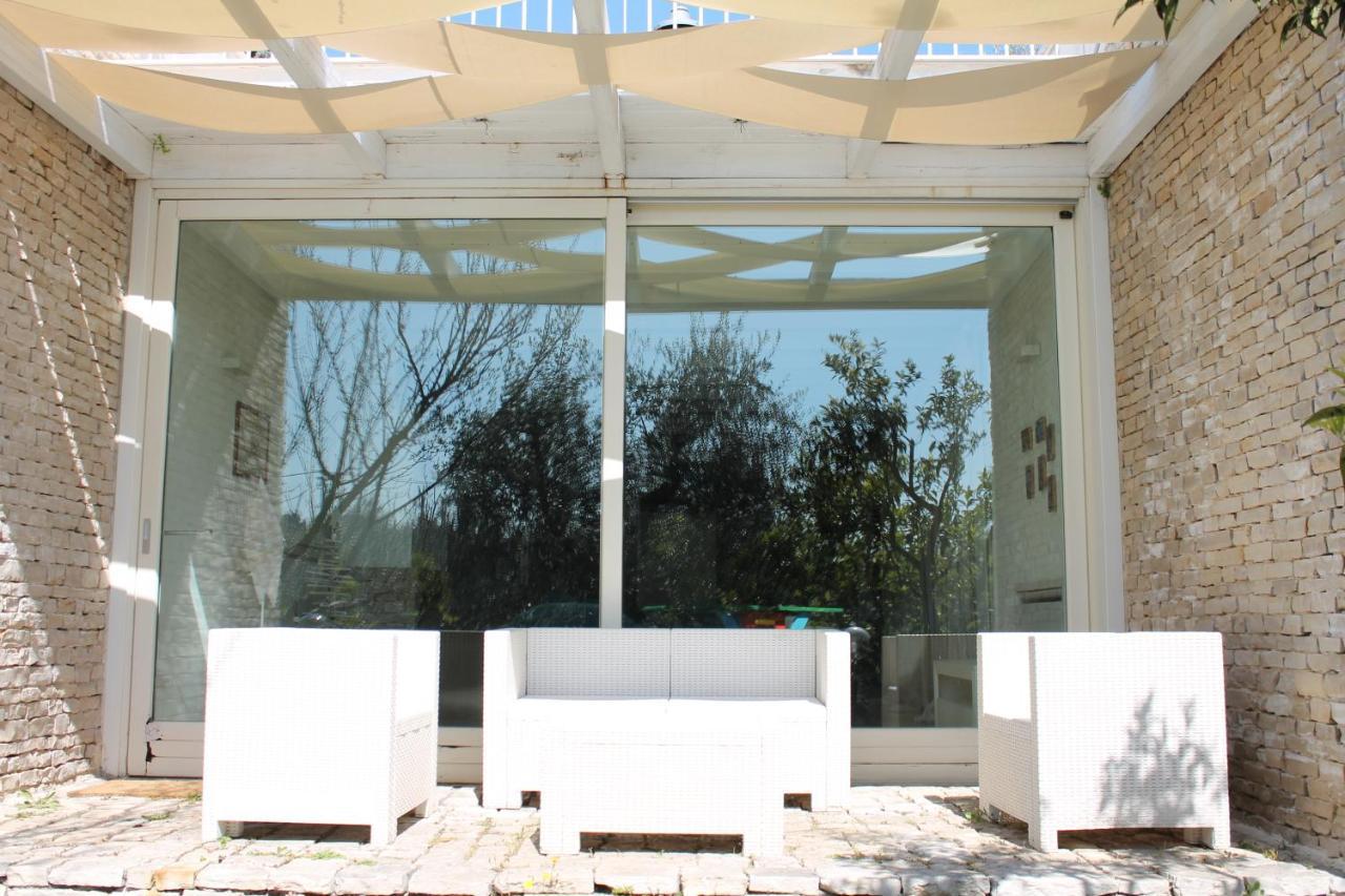 B&B Samarelle - Exclusive Villa With Garden And Panoramic Terrace - Molfetta Exterior foto