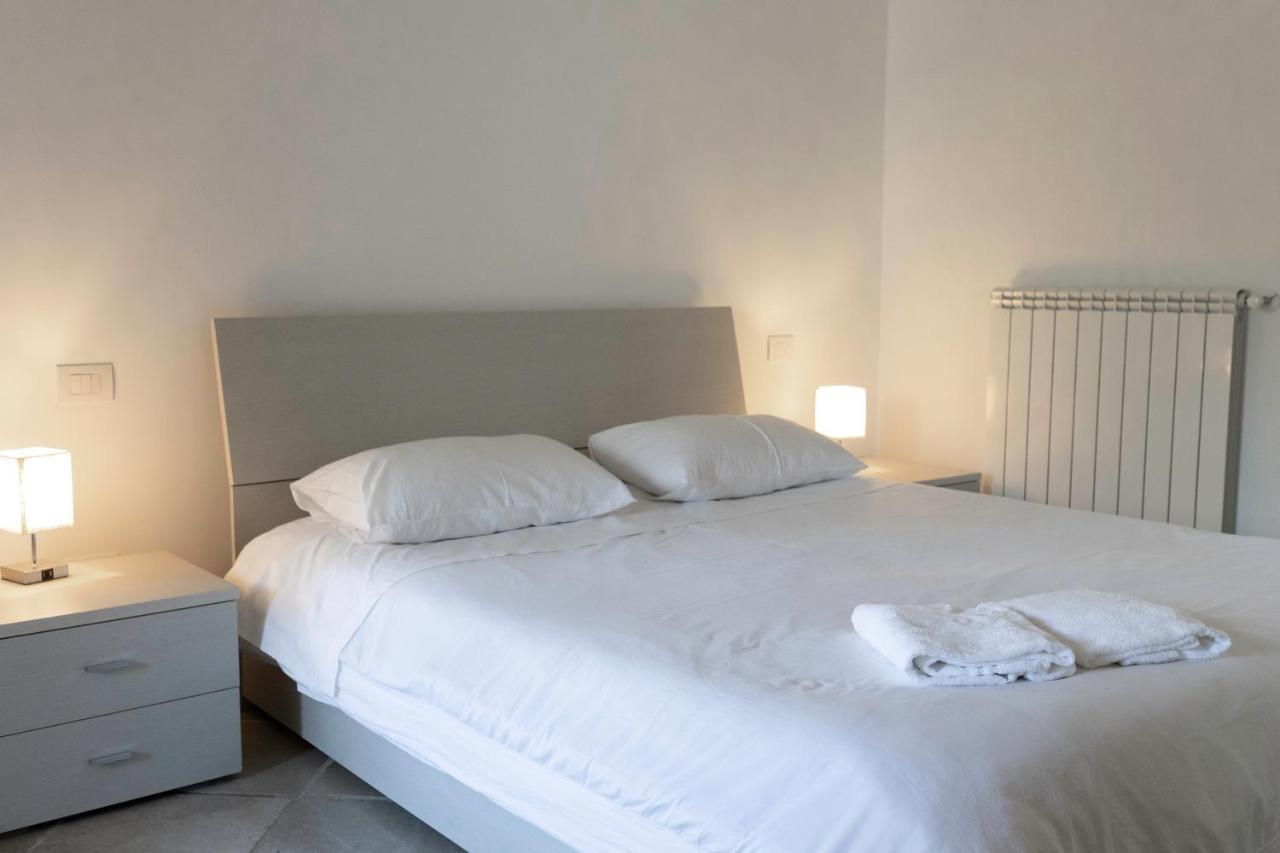 B&B Samarelle - Exclusive Villa With Garden And Panoramic Terrace - Molfetta Exterior foto