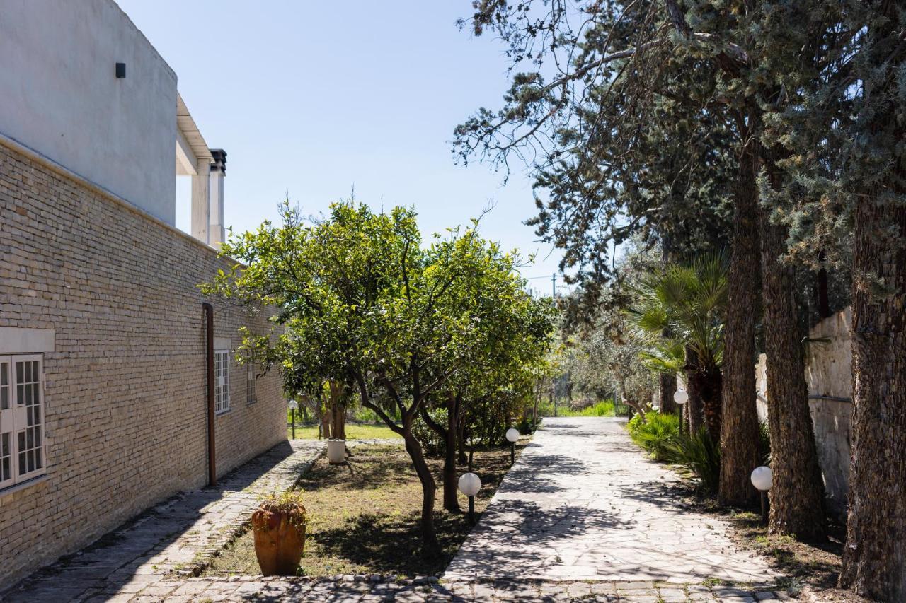 B&B Samarelle - Exclusive Villa With Garden And Panoramic Terrace - Molfetta Exterior foto