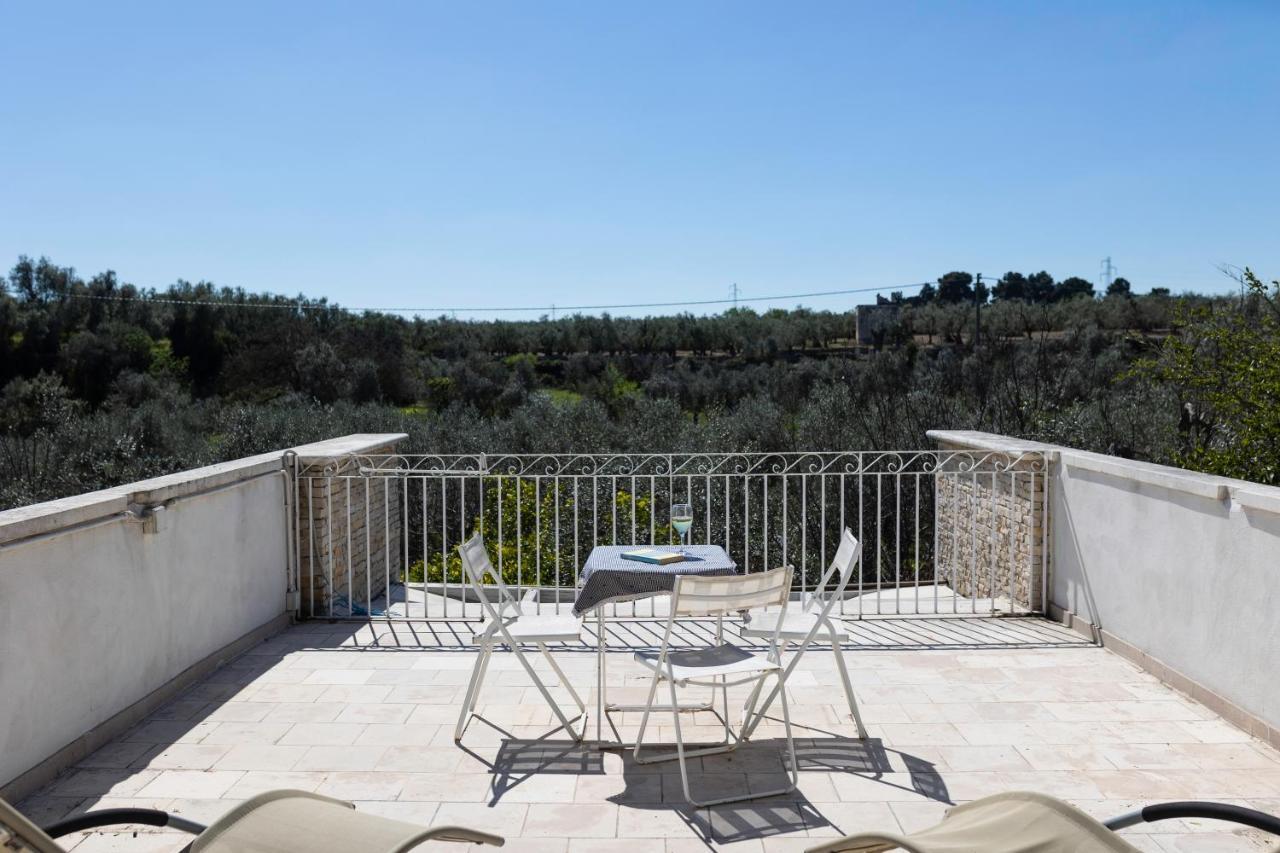 B&B Samarelle - Exclusive Villa With Garden And Panoramic Terrace - Molfetta Exterior foto